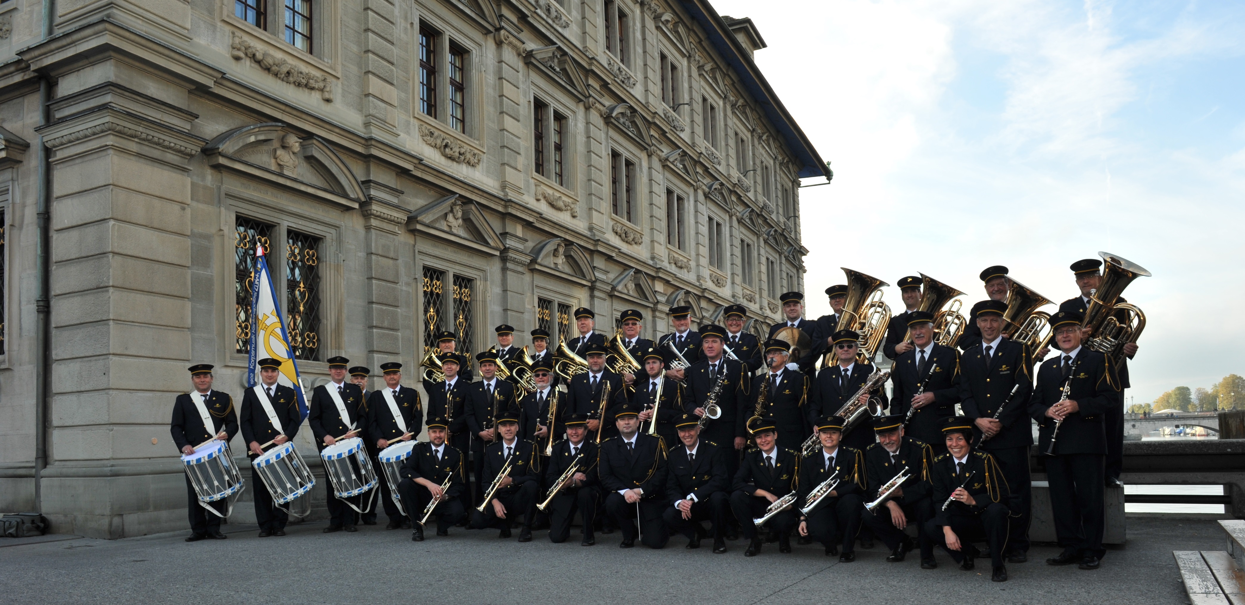 Korpsmusik der Kantonspolizei Zürich