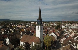 Reformierte Kirche Bülach