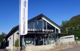 Mammut Museum Niederweningen 