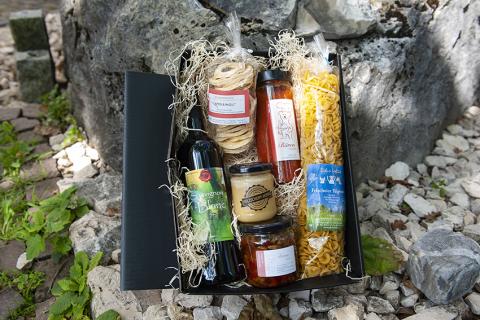 Gourmet-Box aus dem Zürcher Unterland