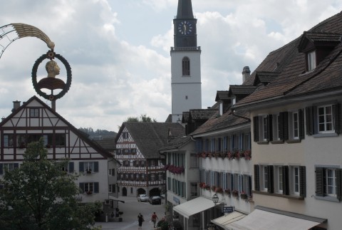 Bülach_Altstadt_Kirche