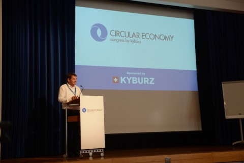 Circular Economy Kyburz Switzerland