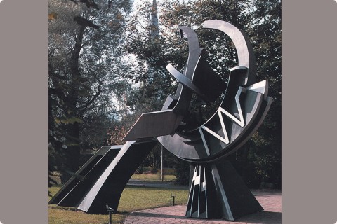 Mattioli Skulptur